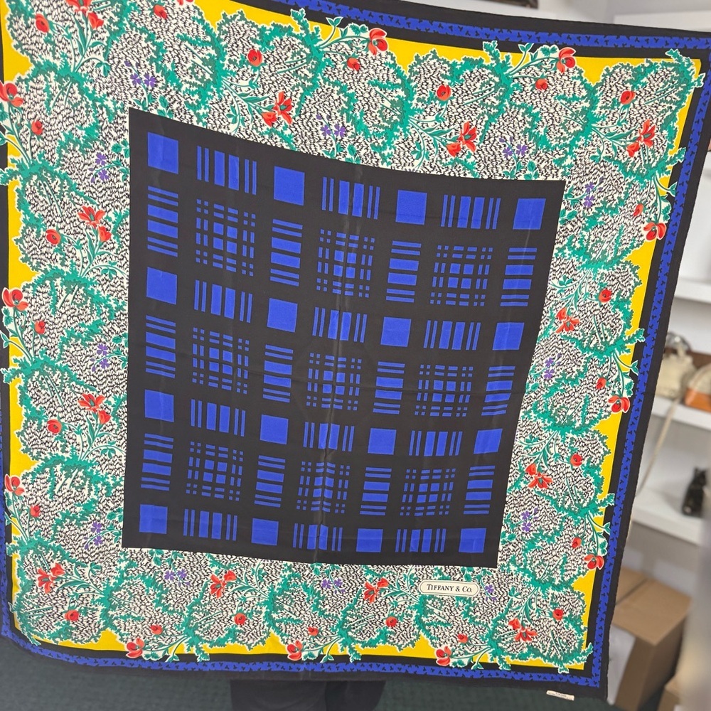 Tiffany Slik Scarf